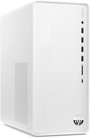 HP Pavilion Desktop TP01-4106ng PC [Intel i7-13700, 16GB RAM, 1TB SSD, UHD Grafik, DOS]