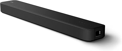 Sony HT-S2000 piccola e compatta - Soundbar per TV Dolby Atmos a 3.1 Canali con Bluetooth