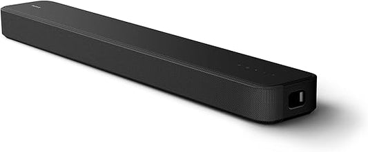 Sony HT-S2000 piccola e compatta - Soundbar per TV Dolby Atmos a 3.1 Canali con Bluetooth