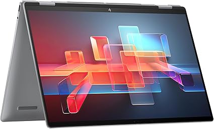 HP ENVY x360 16-ad0172ng 16,0" 2.8k OLED Touch, AMD Ryzen 7 8840HS, 16GB RAM, 512 GB SSD, Windows 11