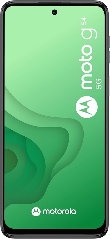 Motorola XT2343-2 Moto G54 5G, Dual, 256GB 8GB Ram, Midnight Blue