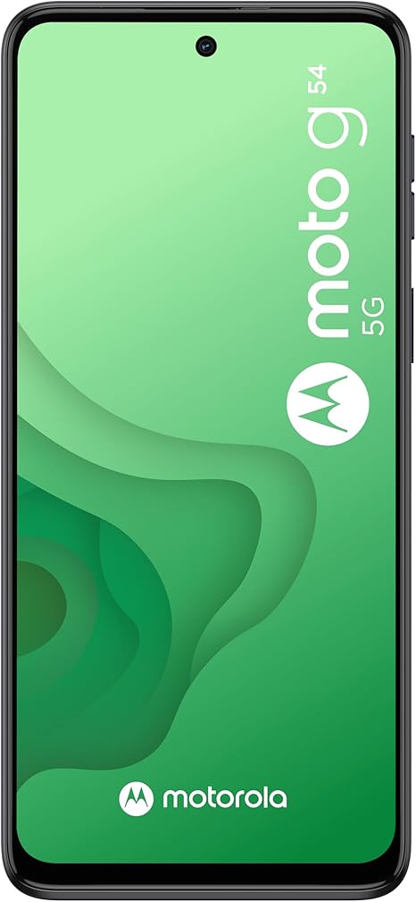Motorola XT2343-2 Moto G54 5G, Dual, 256GB 8GB Ram, Midnight Blue