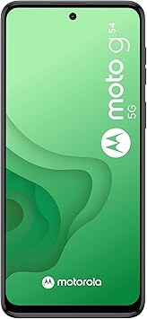 Motorola XT2343-2 Moto G54 5G, Dual, 256GB 8GB Ram, Midnight Blue
