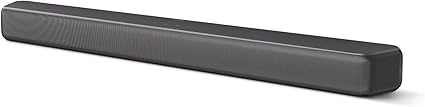 Philips TAB5109 Soundbar 2.0-2 canali 120W, DTS Virtual X, Bluetooth 5.4, HDMI ARC, Connessione ottica e connettività USB - Grigio Scuro