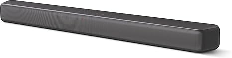 Philips TAB5109 Soundbar 2.0-2 canali 120W, DTS Virtual X, Bluetooth 5.4, HDMI ARC, Connessione ottica e connettività USB - Grigio Scuro