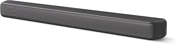 Philips TAB5109 Soundbar 2.0-2 canali 120W, DTS Virtual X, Bluetooth 5.4, HDMI ARC, Connessione ottica e connettività USB - Grigio Scuro