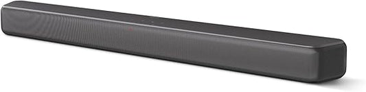 Philips TAB5109 Soundbar 2.0-2 canali 120W, DTS Virtual X, Bluetooth 5.4, HDMI ARC, Connessione ottica e connettività USB - Grigio Scuro