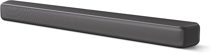 Philips TAB5109 Soundbar 2.0-2 canali 120W, DTS Virtual X, Bluetooth 5.4, HDMI ARC, Connessione ottica e connettività USB - Grigio Scuro