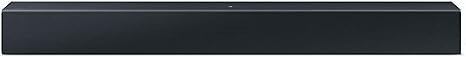 Samsung HW-C410G Nero, Titanio 2.0 canali 40 W (Samsung HW-C410G/ZG 2.1-Kanal Soundbar)