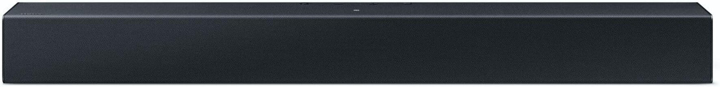 Samsung HW-C410G Nero, Titanio 2.0 canali 40 W (Samsung HW-C410G/ZG 2.1-Kanal Soundbar)