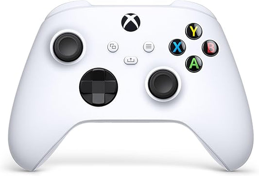 Xbox Controller Wireless - Robot White One, Series X|S, Windows 10/11, Android, iOS