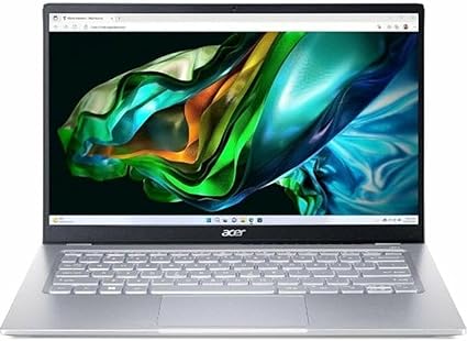 Acer Computer portatile Swift Go 14 SFG14-41-R7PA 14" 16GB RAM 512GB SSD