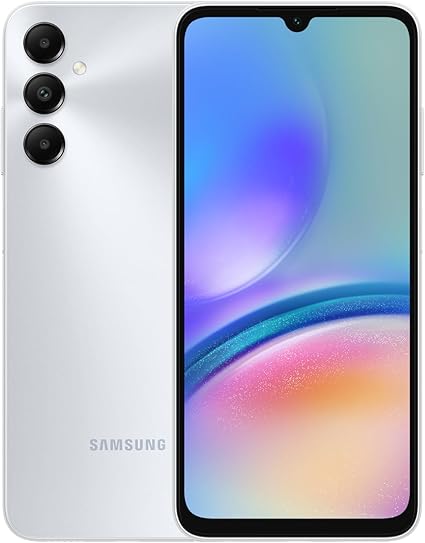 Samsung *A057G/DSN GALAXY A05s (6.7'' - 4/128GB - GARANTIE 2 ANS PAR HEM) SILVER