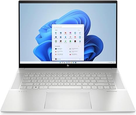 HP ENVY 16-h0173ng - 16,1" WQXGA IPS, Intel i7-12700H, 16GB RAM, 1TB SSD, ARC A370M, Windows 11