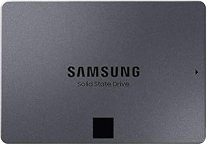SAMSUNG SSD 2.5" 870 QVO 1TB
