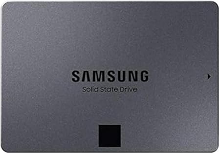 SAMSUNG SSD 2.5" 870 QVO 1TB