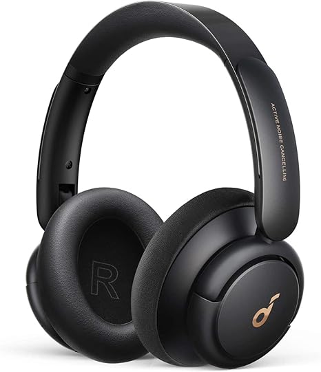 Anker Life Q30 - Cuffie adattive con cancellazione del rumore
