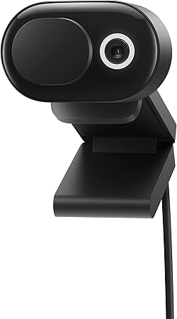 MICROSOFT MODERN WEBCAM CÁMARA WEB USB NEGRO 8L3-00002