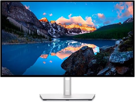 Dell UltraSharp U2723QE 27' 4K Monitor