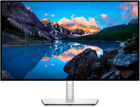 Dell UltraSharp U2723QE 27' 4K Monitor