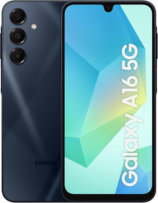 Samsung Galaxy A16 5G (Samsung Galaxy A16 128GB 4RAM 5G EU bl)