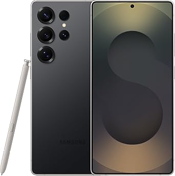 Samsung Galaxy S25 Ultra SM-S938BZKDEUB