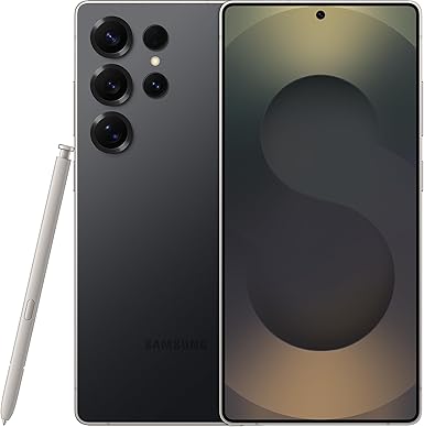 Samsung Galaxy S25 Ultra SM-S938BZKDEUB
