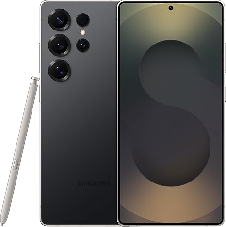 Samsung Galaxy S25 Ultra SM-S938BZKDEUB