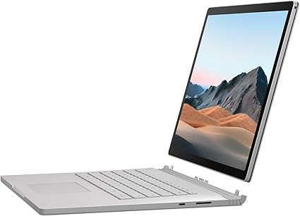Microsoft SURFACE BOOK 3-13.5" - CORE I7 1065G7-16 GB RAM - 256 GB SSD - GERMAN