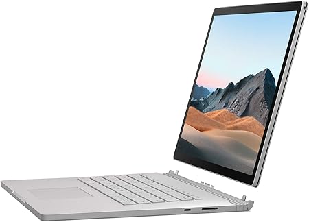 Microsoft SURFACE BOOK 3-13.5" - CORE I7 1065G7-16 GB RAM - 256 GB SSD - GERMAN