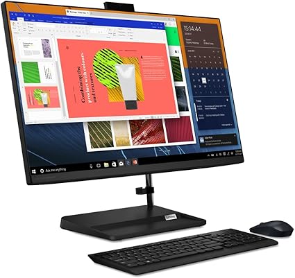 Lenovo IdeaCentre AIO 3 27IAP7 F0GJ00WMGE - 68,6cm (27") FHD-Display, i5-13420H, 16GB RAM, 1TB SSD, UHD Grafik, Win11