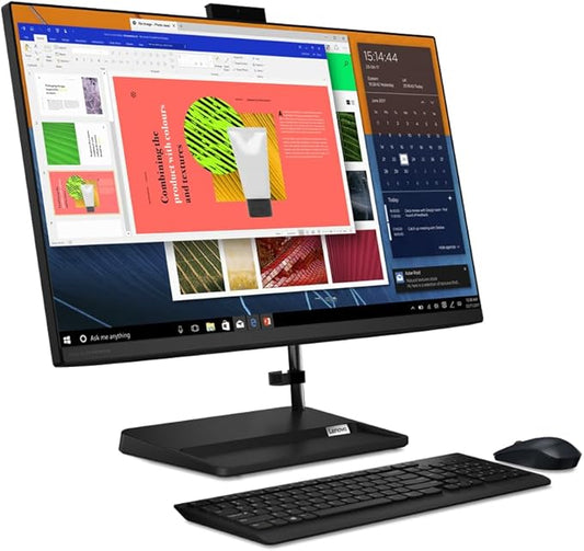 Lenovo IdeaCentre AIO 3 27IAP7 F0GJ00WMGE - 68,6cm (27") FHD-Display, i5-13420H, 16GB RAM, 1TB SSD, UHD Grafik, Win11