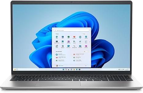 Dell Notebook Inspiron 15 3520 | Display FHD da 15" | Intel Core i5-1235U | 8 GB RAM | 256 GB SSD | Intel UHD Graphics | Windows 11 Home | Platinum Silver