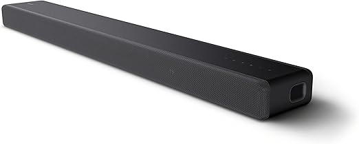 Sony HT-A3000 - Soundbar TV Dolby Atmos a 3.1. Canali, doppio subwoofer integrato, Bluetooth, Controllo Vocale, 360 Spatial Sound Mapping, compatibile con Alexa e Google Assistant