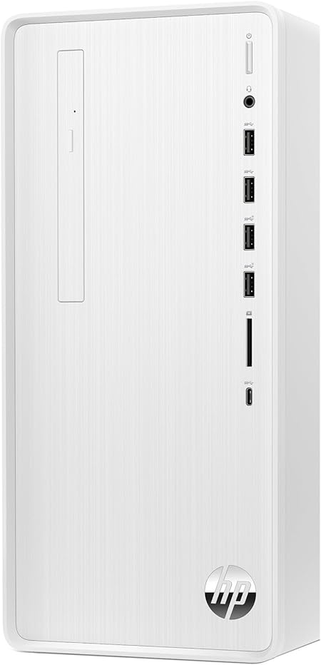 HP Pavilion Desktop TP01-3104ng PC [NEU] [Intel i7-12700F, 32GB RAM, 1TB SSD, Intel A380, DOS]