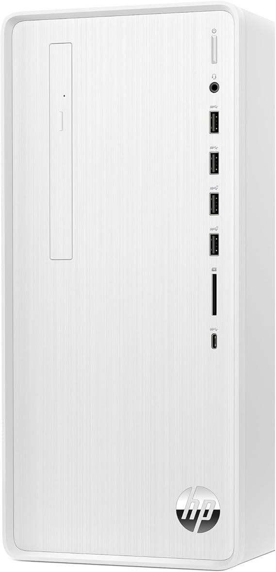 HP Pavilion Desktop TP01-3104ng PC [NEU] [Intel i7-12700F, 32GB RAM, 1TB SSD, Intel A380, DOS]