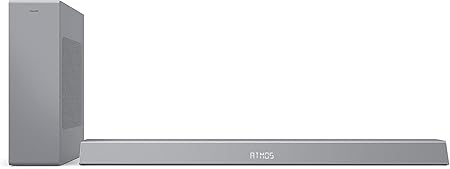 Philips - TAB8505 - Soundbar Bluetooth 2.1 subwoofer wireless - 240W - Dolby Atmos