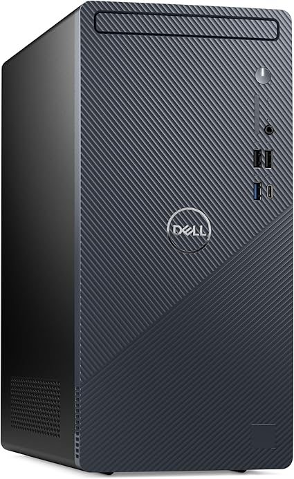 Dell PC Desktop DT 3030 Intel Core i5-1240 16GB RAM 512GB SSD