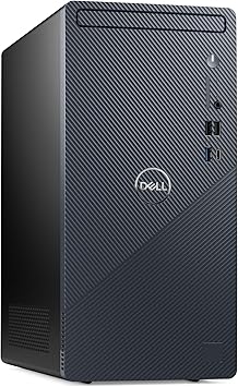 Dell PC Desktop DT 3030 Intel Core i5-1240 16GB RAM 512GB SSD