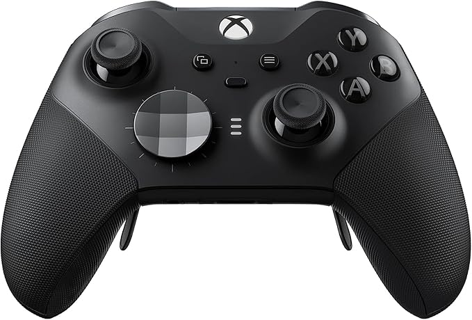 Xbox Controller Wireless, Elite Black - per Xbox One, Xbox Series X|S, Windows 10/11, Android, iOS