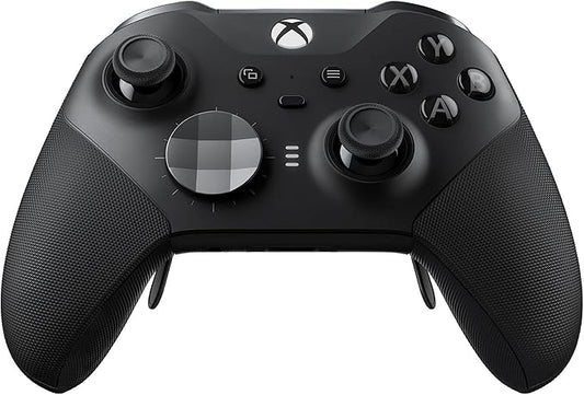 Xbox Controller Wireless, Elite Black - per Xbox One, Xbox Series X|S, Windows 10/11, Android, iOS