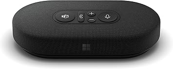 Microsoft Moderno altoparlante USB-C nero