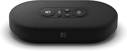 Microsoft Moderno altoparlante USB-C nero