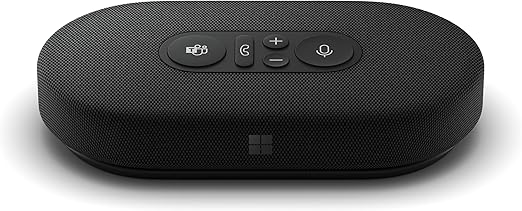Microsoft Moderno altoparlante USB-C nero