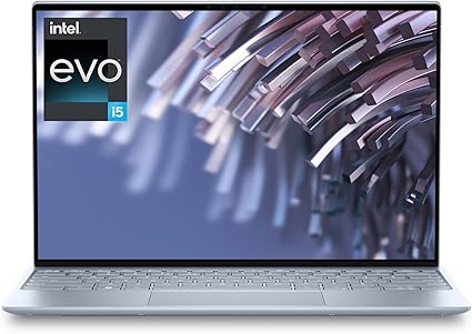 Dell Xps 13 9315 Intel Core Evo i5-1230U Computer portatile 13.4" Full HD+ Sky 16 GB di RAM SSD 512 GB ADL-P P28 UMA Iris Windows 11 Home Plus Tastiera AZERTY francese retroilluminata