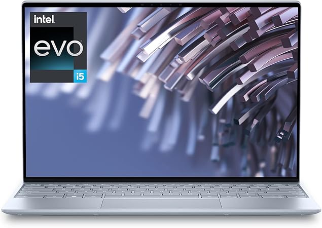 Dell Xps 13 9315 Intel Core Evo i5-1230U Computer portatile 13.4" Full HD+ Sky 16 GB di RAM SSD 512 GB ADL-P P28 UMA Iris Windows 11 Home Plus Tastiera AZERTY francese retroilluminata