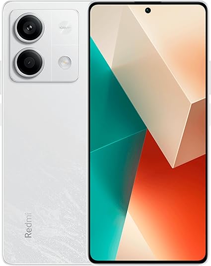 Xiaomi Redmi Note 13 5G 256GB Arctic White