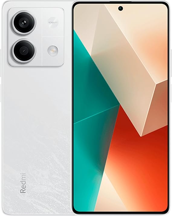 Xiaomi Redmi Note 13 5G 256GB Arctic White