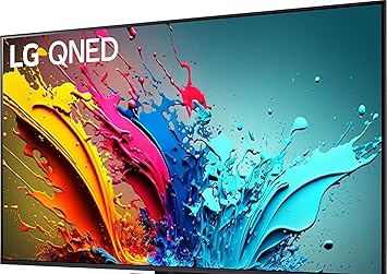 LG - 55QNED86T6A - Smart TV 55 Pollici (139,7 cm), 4K, DVB-T2, QNED, HEVC