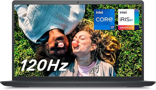 Dell Inspiron 15 3520 Notebook 15.6" FHD (1920 x 1080) Display, Intel Core i7-1255U, Intel Iris Xe Graphics, 16 GB RAM, 1 tb SSD, Windows 11 Home, Italian Keyboard